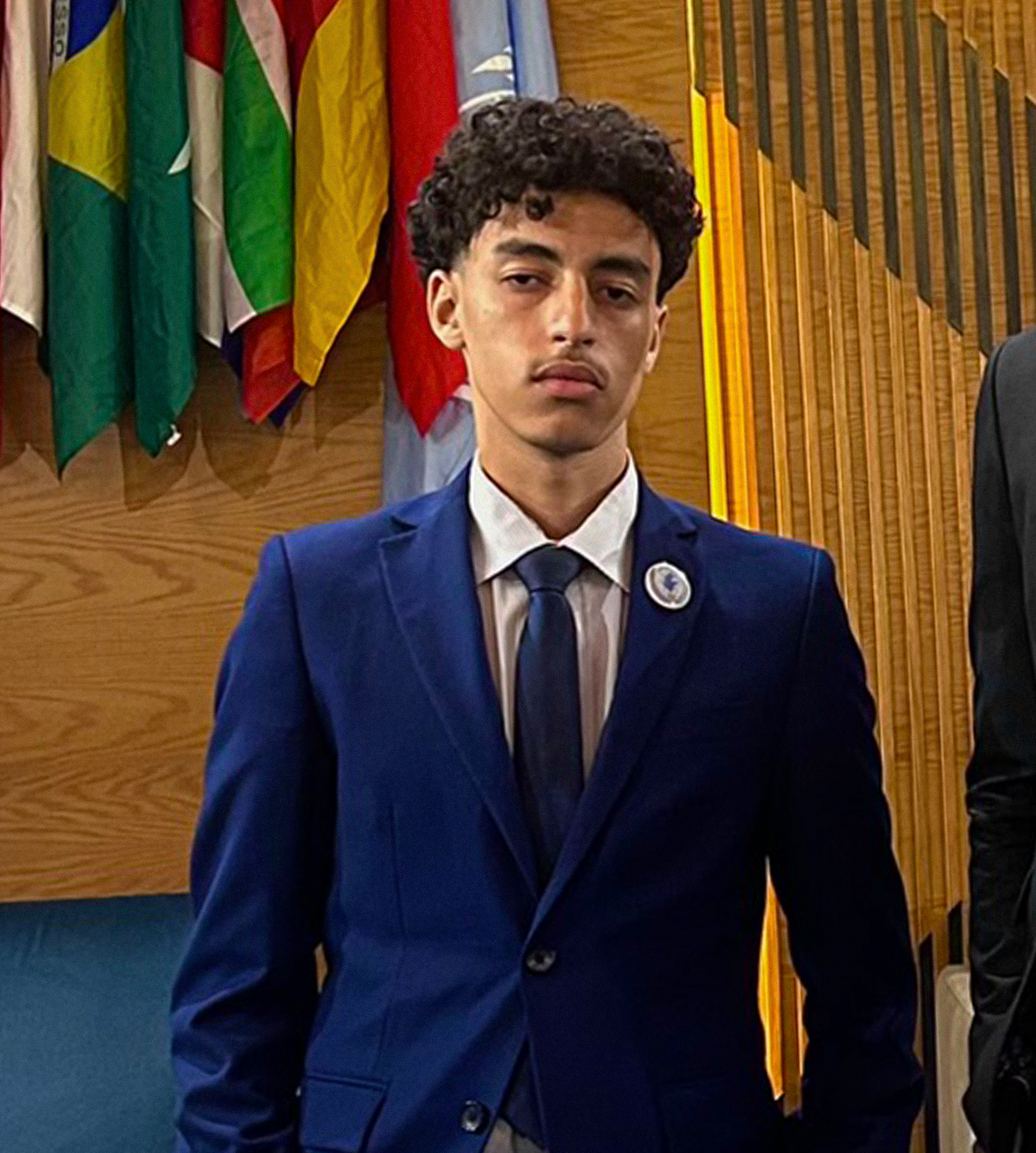 Façade ENSA Marrakech